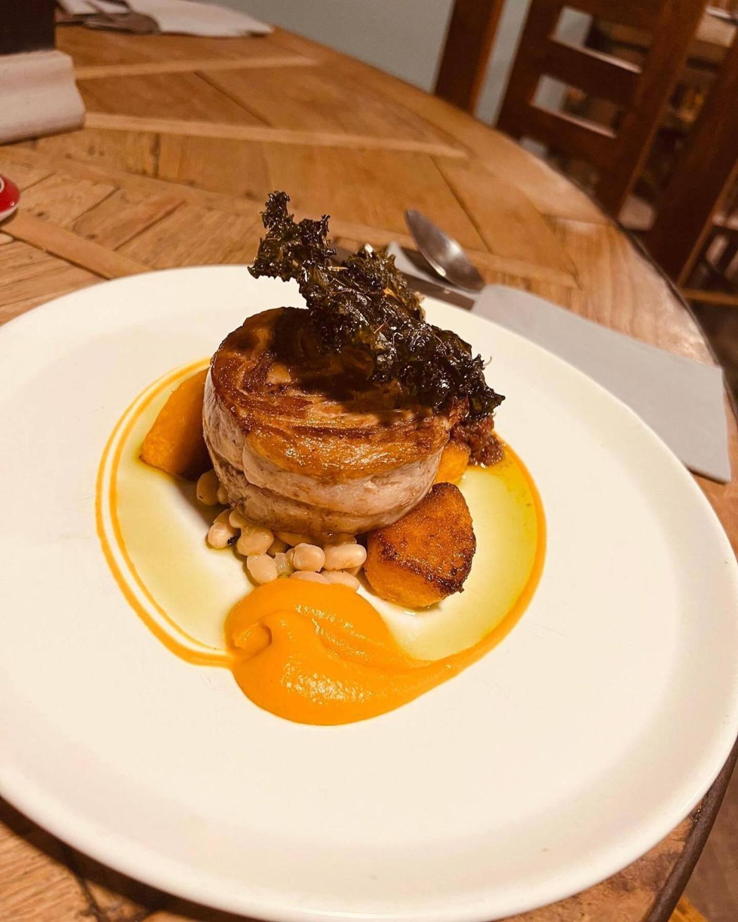 The Chequers Inn Rookley エクステリア 写真