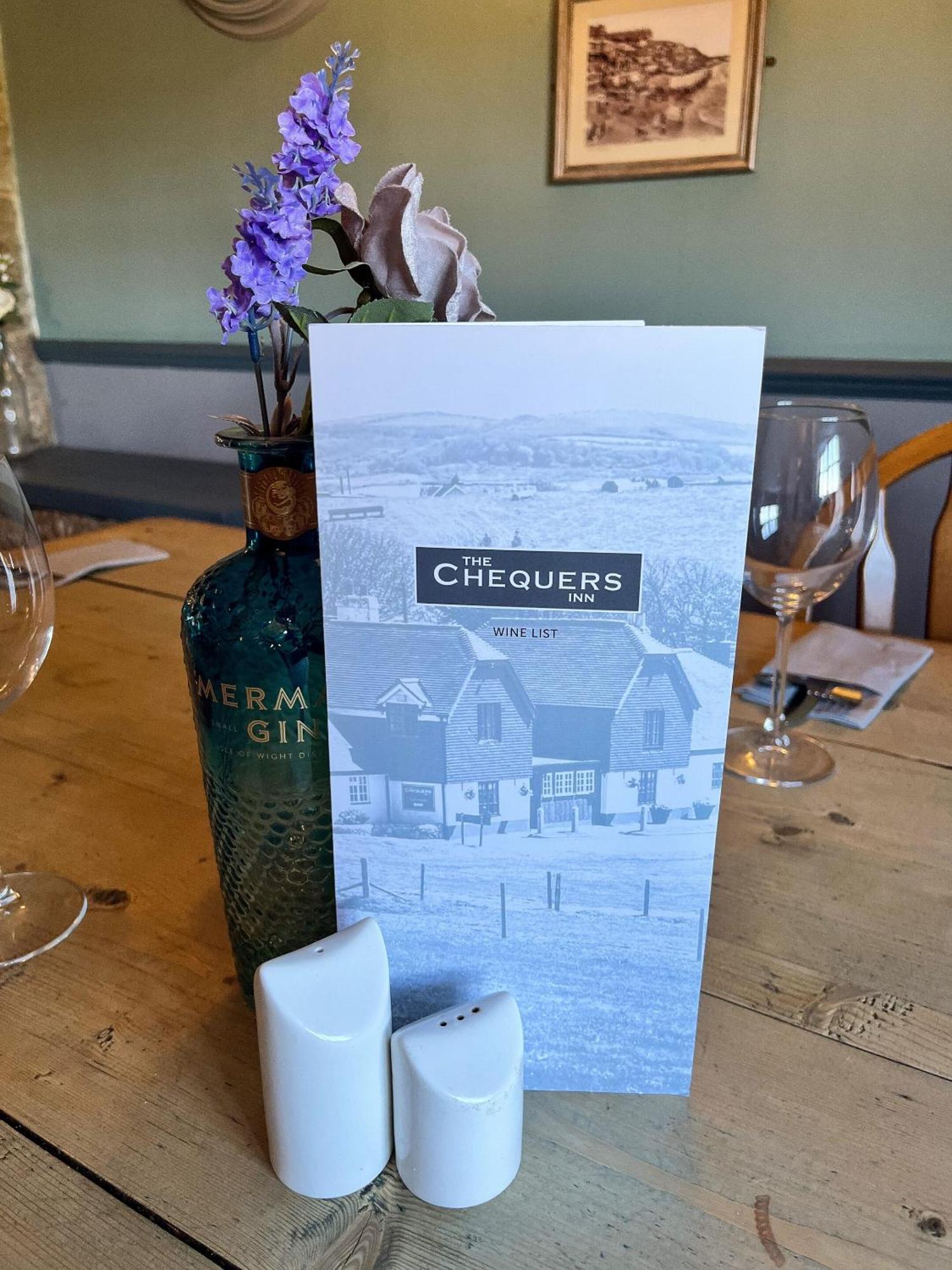 The Chequers Inn Rookley エクステリア 写真